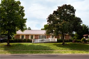 Our Family Home at Evening Street