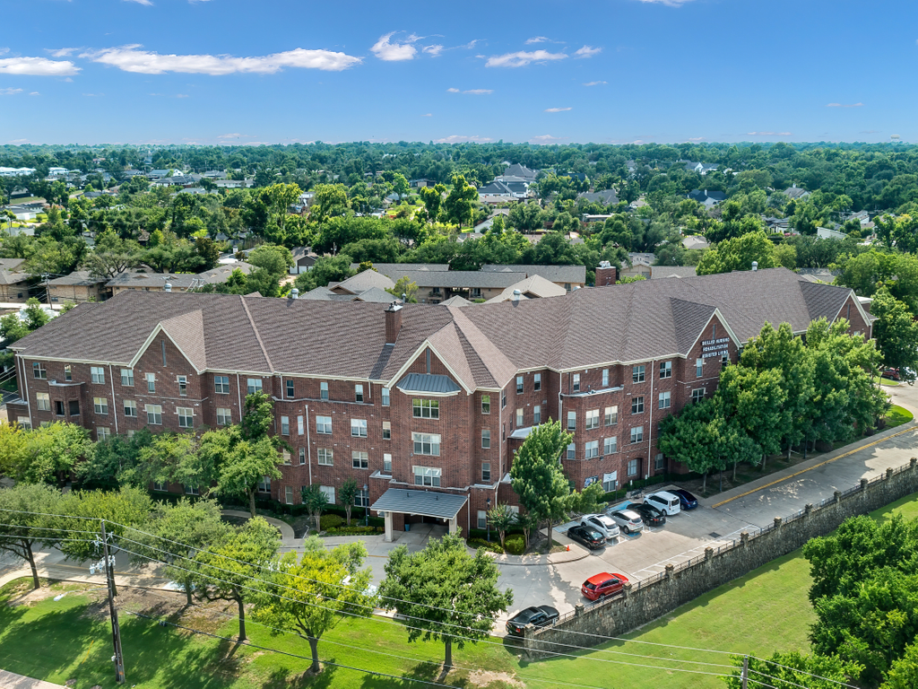 Vitality Living Preston Hollow community exterior