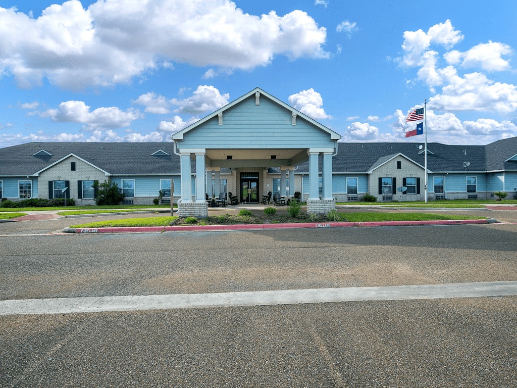 Trinity Shores of Port Lavaca community exterior