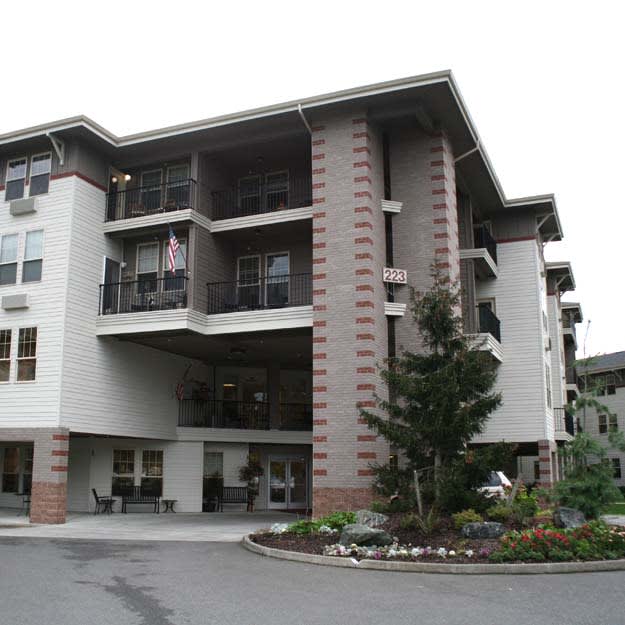 Spring Creek by Bonaventure outdoor common area