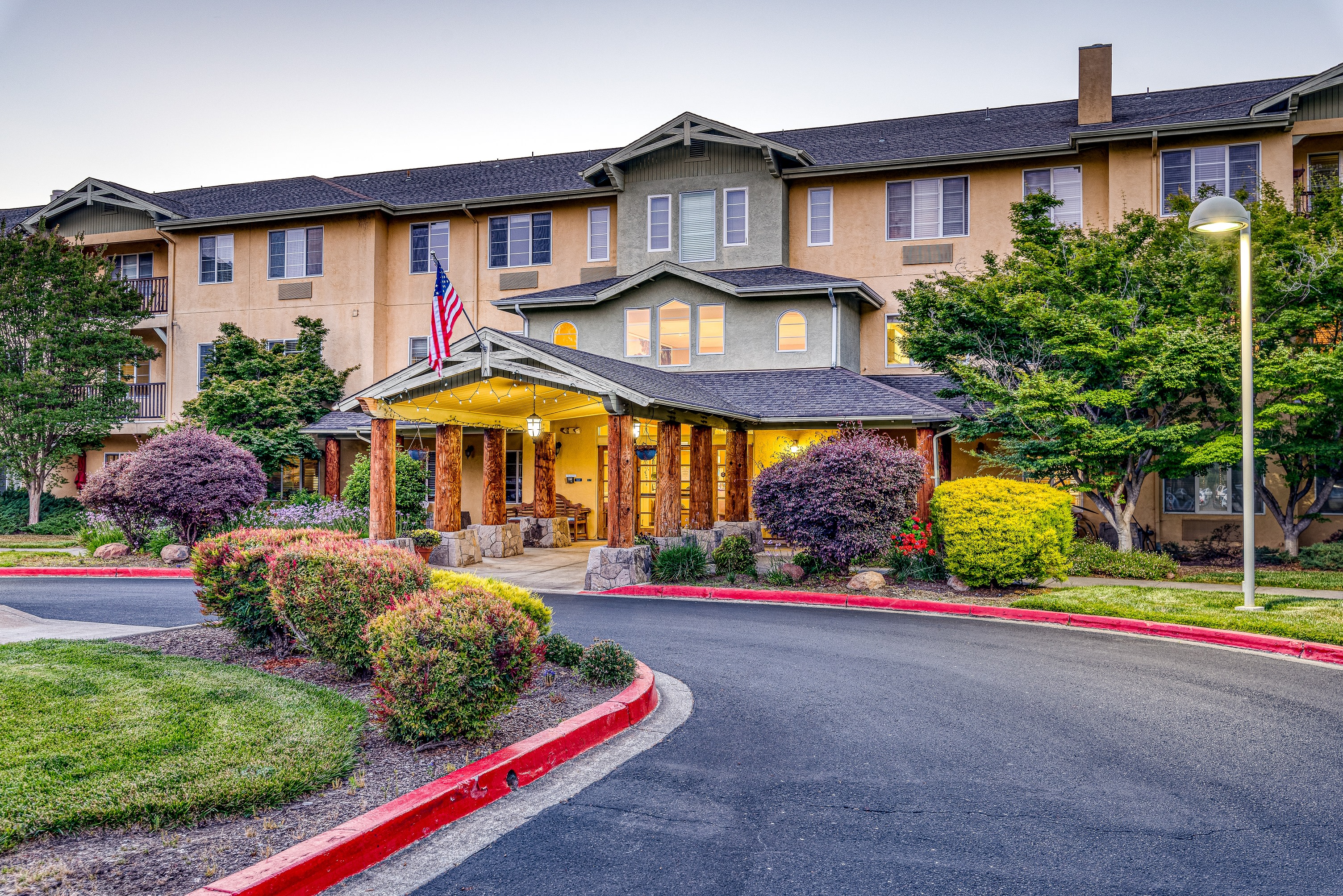 Solstice Senior Living at Santa Rosa 