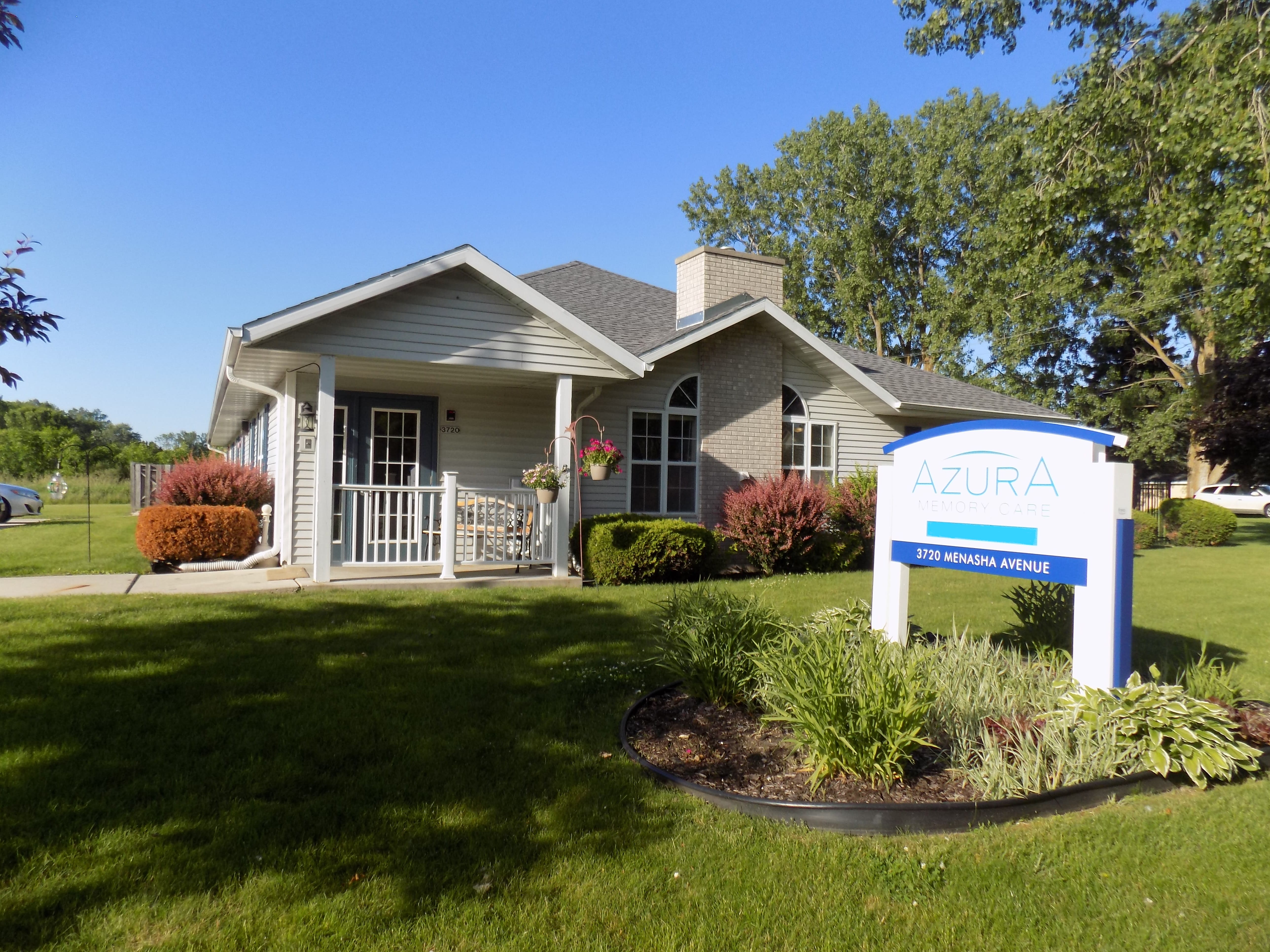 Azura Memory Care of Manitowoc Manitowoc A Place for Mom