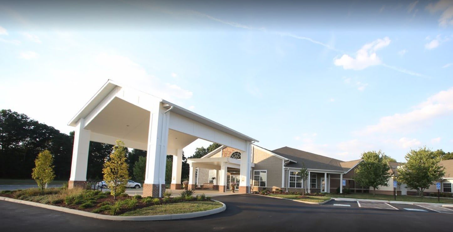 Danbury Massillon community exterior