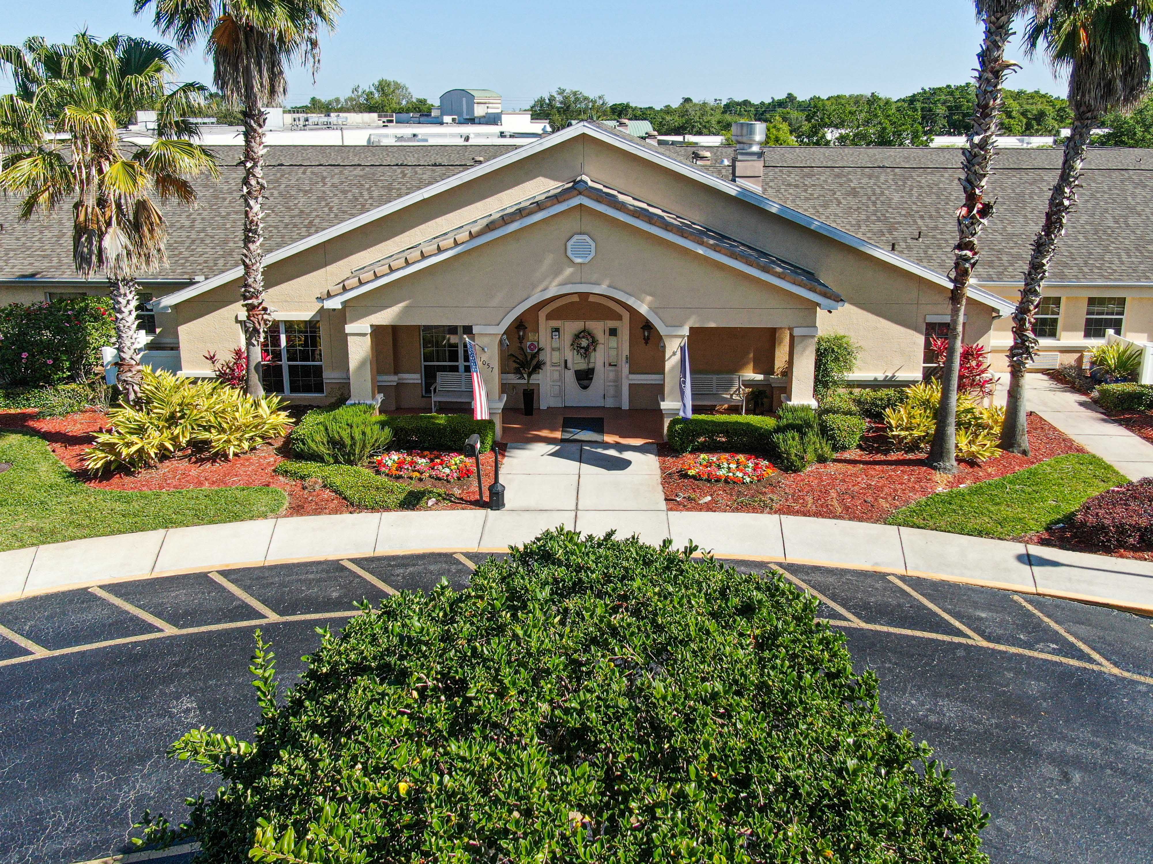 Arden Courts A ProMedica Memory Care Community in Winter Springs community exterior