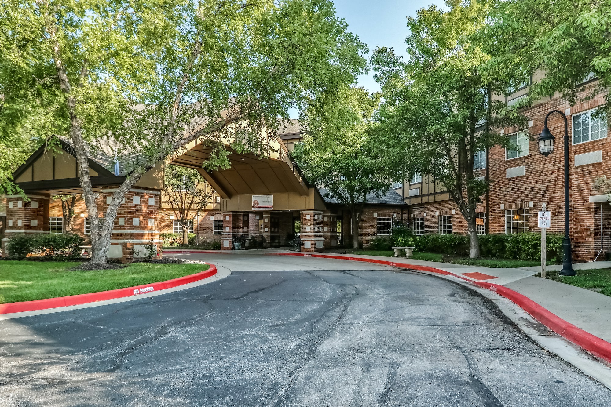 Homestead of Overland Park  Assisted Living & Memory Care