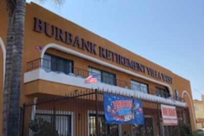 Photo of Burbank Senior Villa West