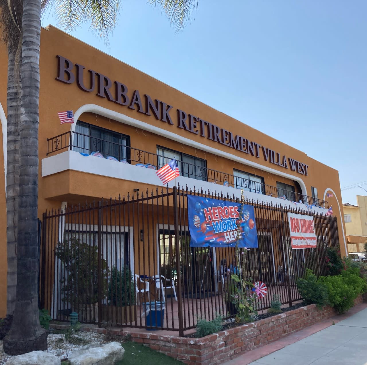 Photo of Savant of Burbank East