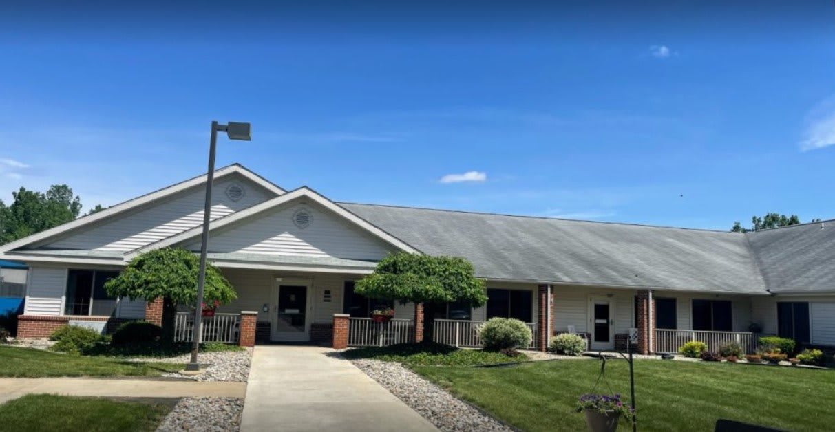 Majestic Care of Flushing Assisted Living community exterior
