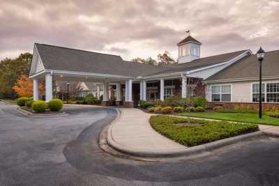 Find 107 Assisted Living Facilities near Hendersonville, NC
