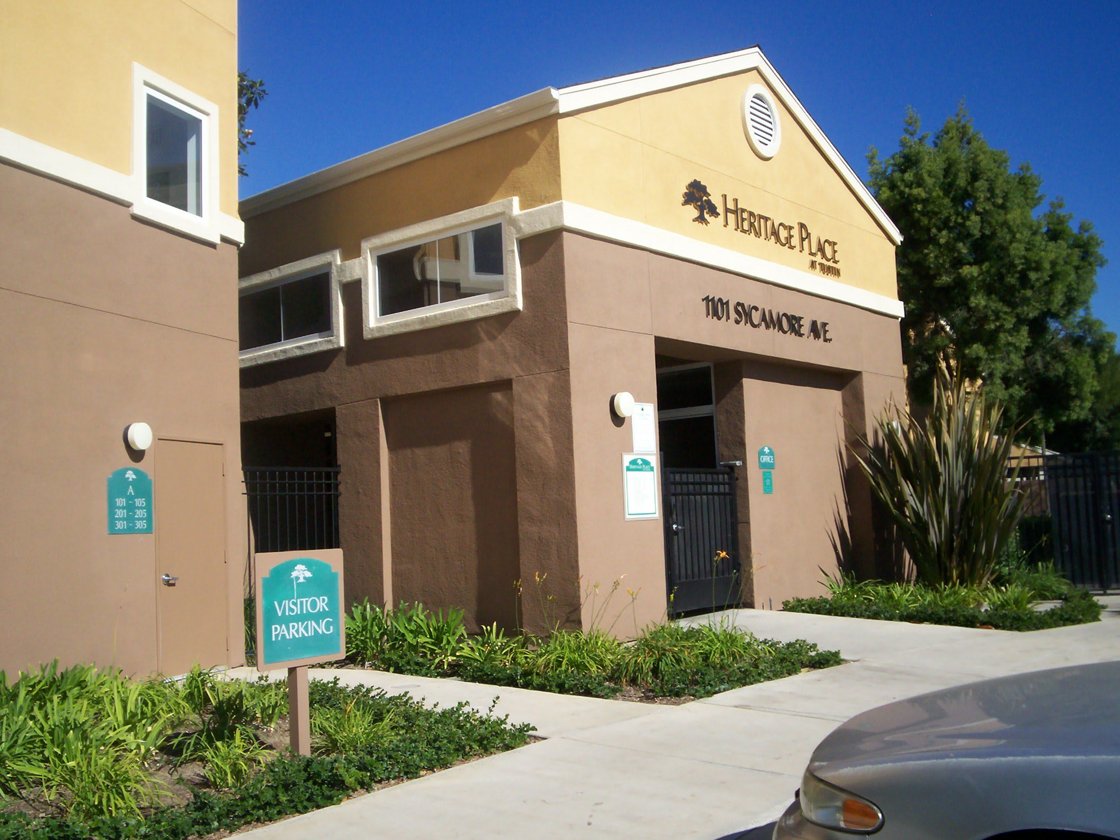 Photo of Heritage Place at Tustin