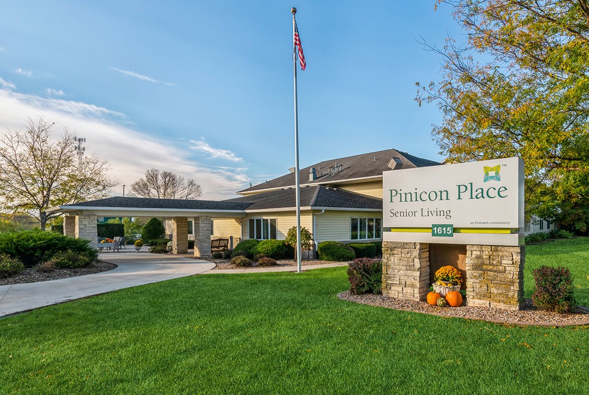 Pinicon Place community exterior