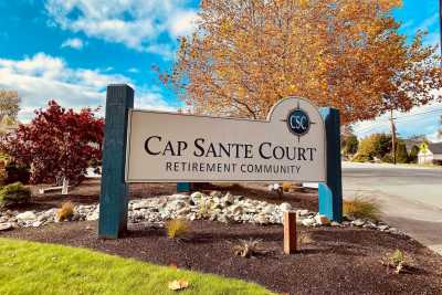 Photo of Cap Sante Court Community
