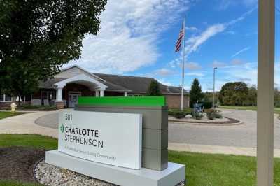 Photo of Charlotte Stephenson A ProMedica Senior Living Community