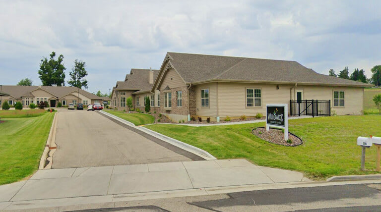Willowick Moments community exterior