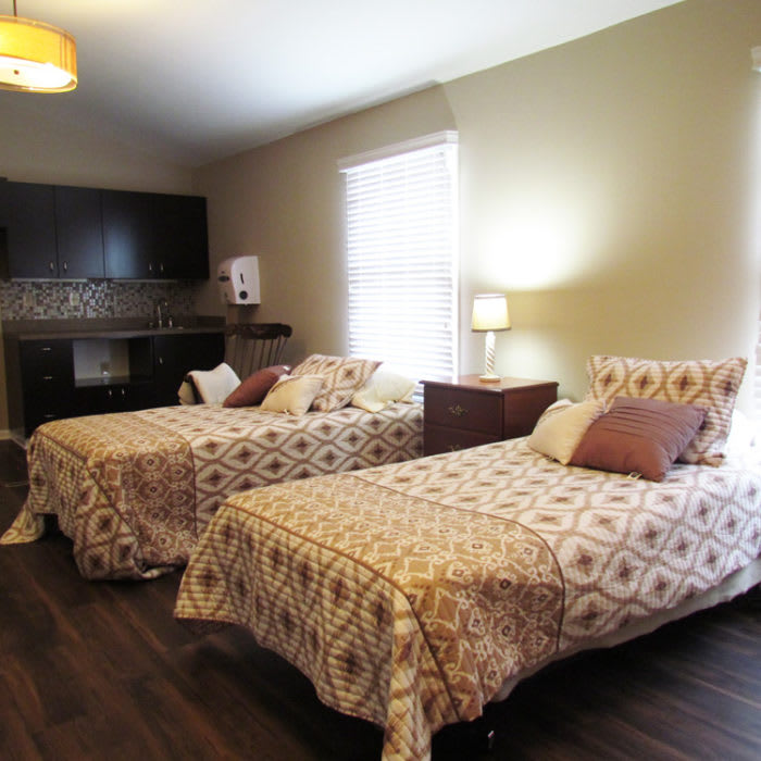 Divine Life Assisted Living Center #5 bedroom