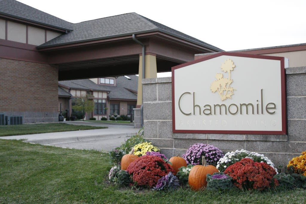 Chamomile Assisted Living II community exterior