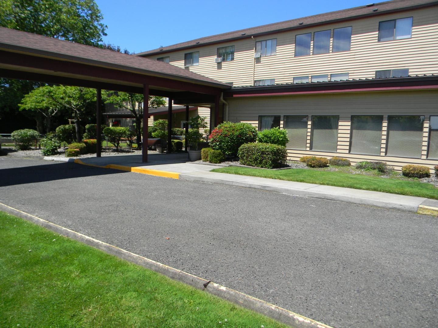 Fort Vancouver Assisted Living