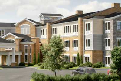 Photo of Provision Living at West Chester
