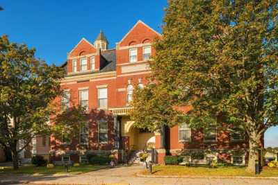 Photo of Corcoran House