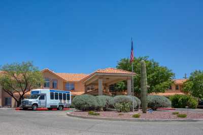 Luxury Senior Living in Green Valley, AZ - Silver Springs