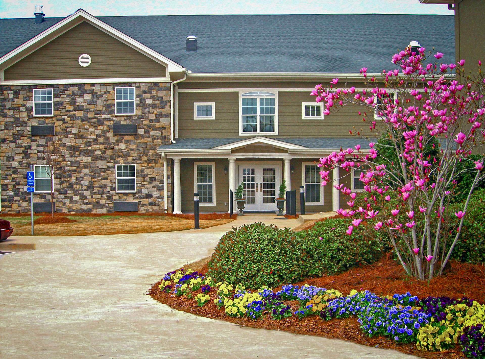 Benton Village of Stockbridge