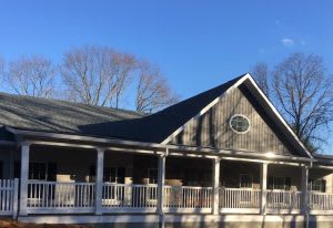 Millennium Memory Care at Freehold outdoor common area