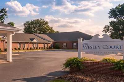 Photo of Wesley Court