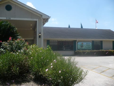 Pine Tree Assisted Living community exterior