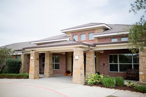 WoodCreek Bend Memory Care community exterior