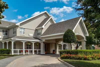 Find 55 Assisted Living Facilities near Dallas, TX