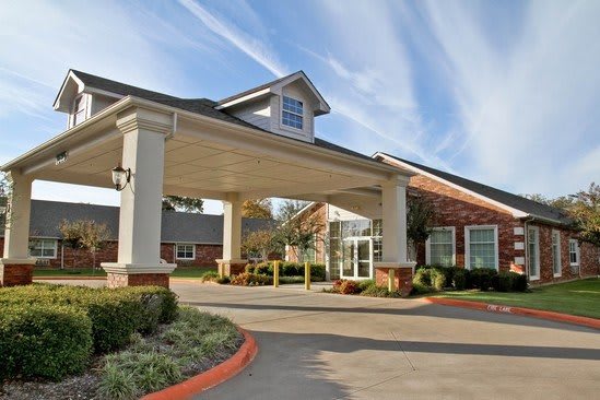 Dogwood Trails community exterior