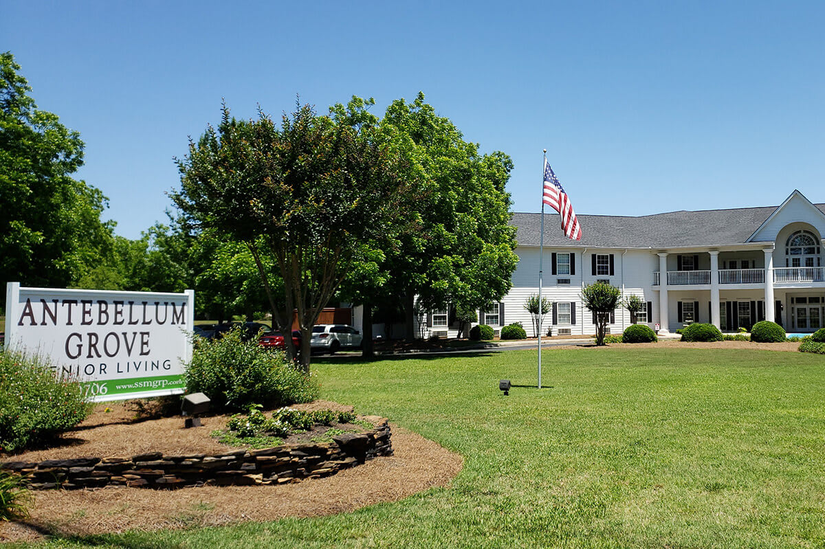 Antebellum Grove Senior Living 