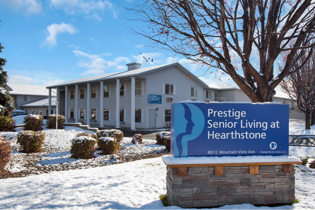 Photo of Prestige Senior Living at Hearthstone