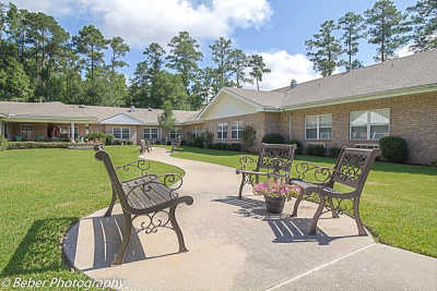 Photo of Neches House