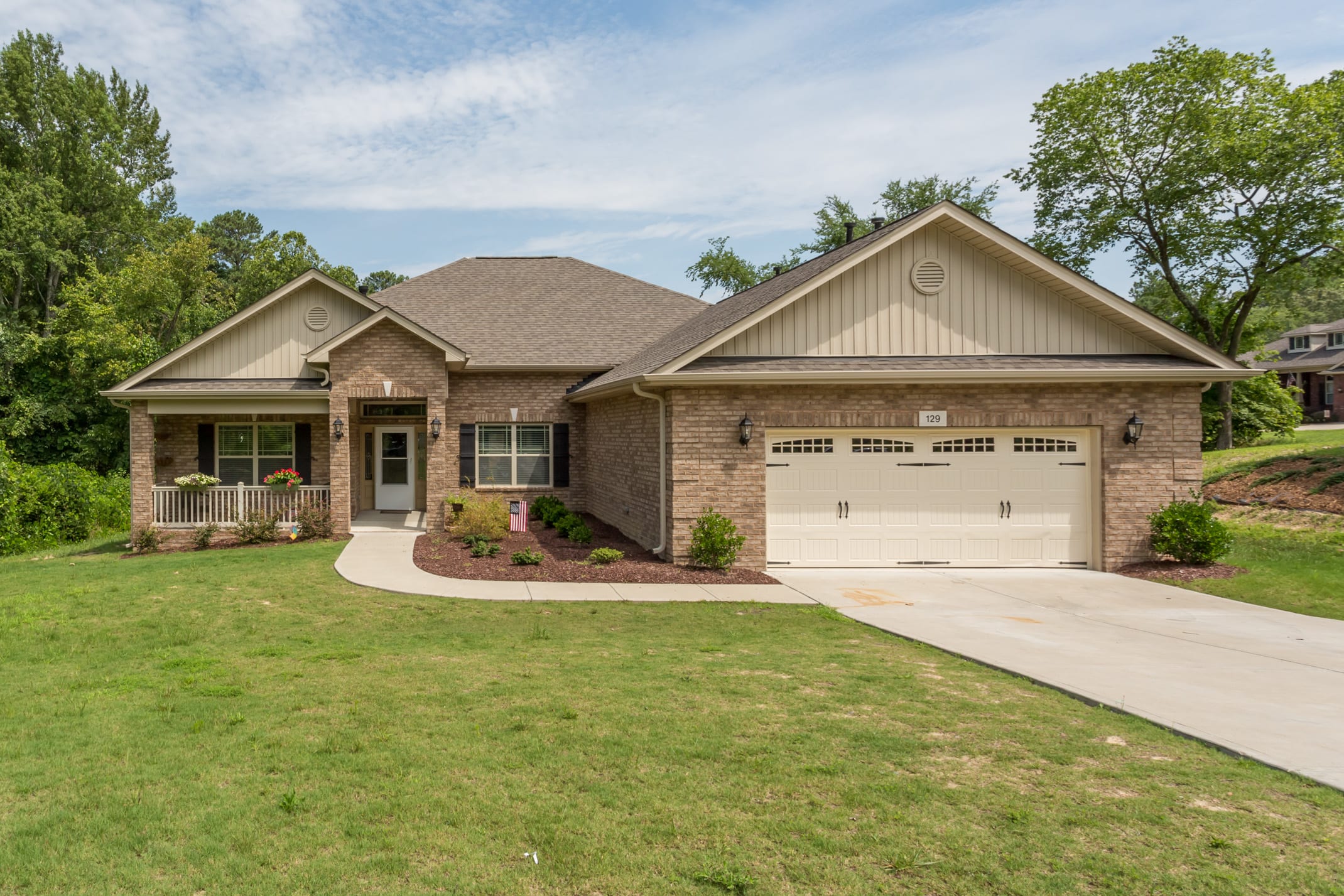 Avendelle Assisted Living Rolesville community exterior