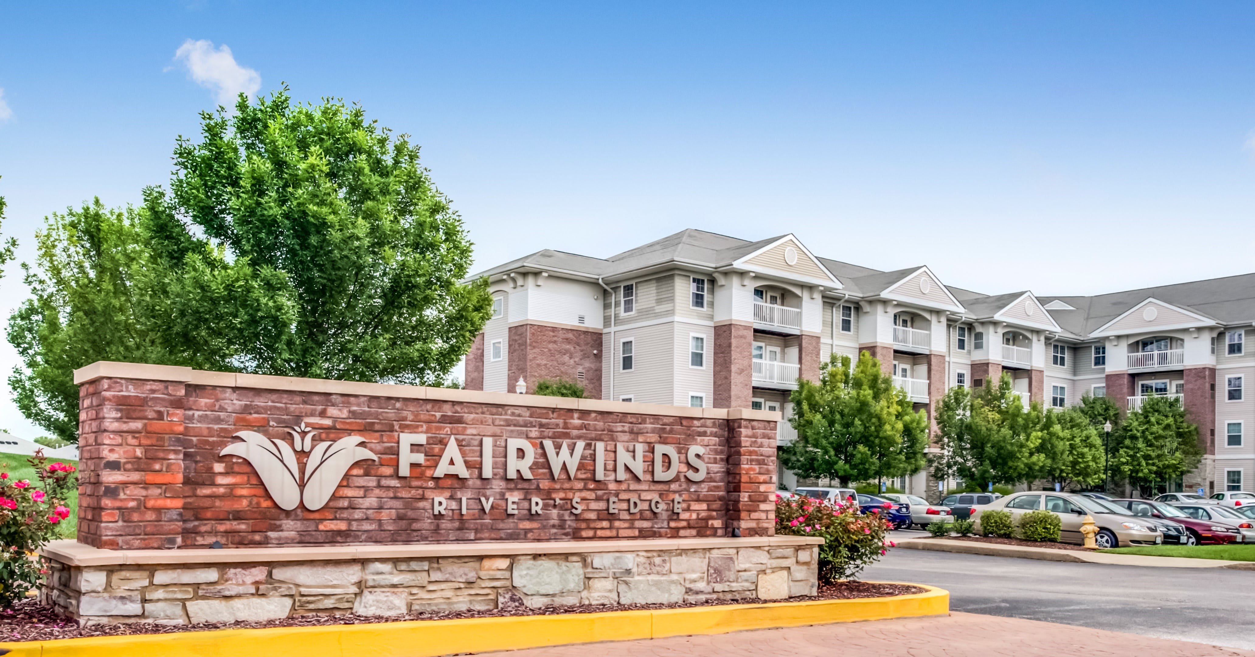 Fairwinds - River's Edge community exterior