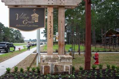 Photo of Village Green Alzheimer's Care Home -Tomball