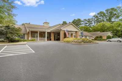 Find 117 Assisted Living Facilities near Spartanburg, SC