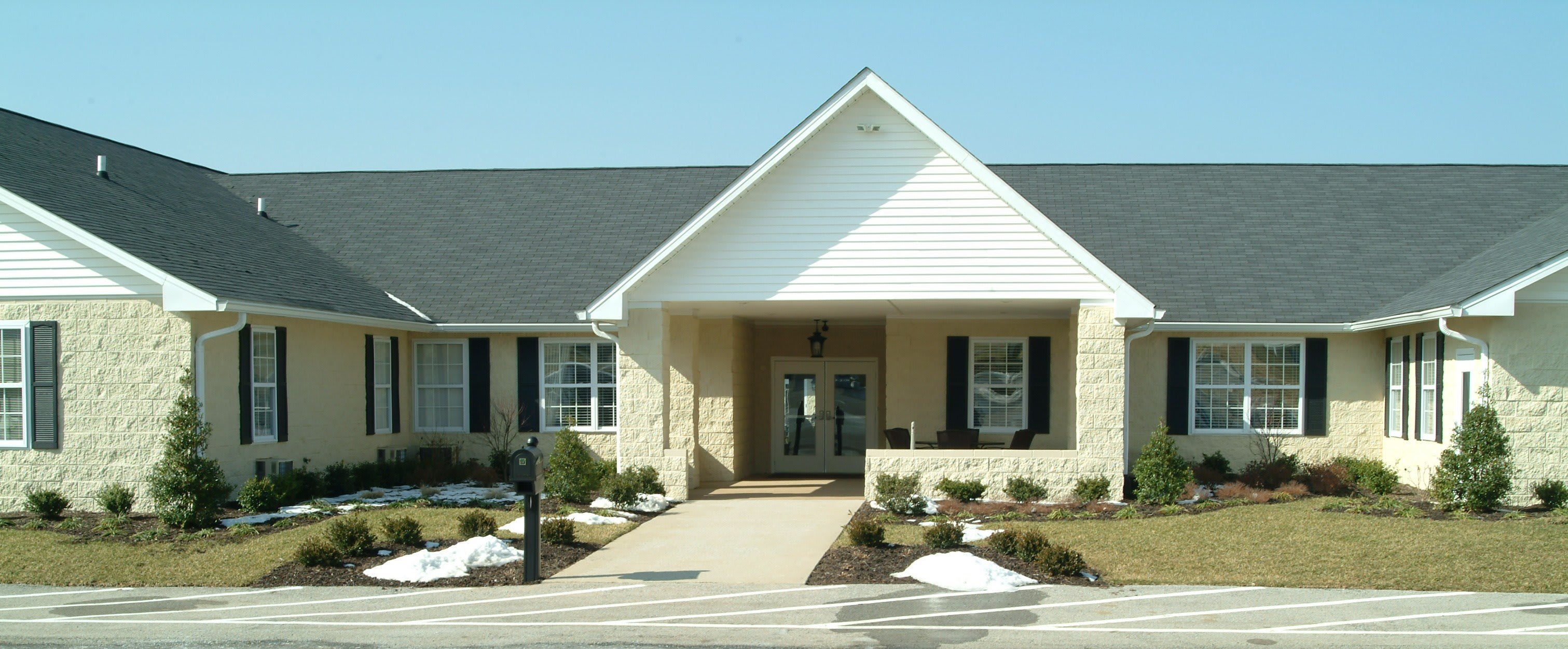 Amber Oaks Assisted Living 