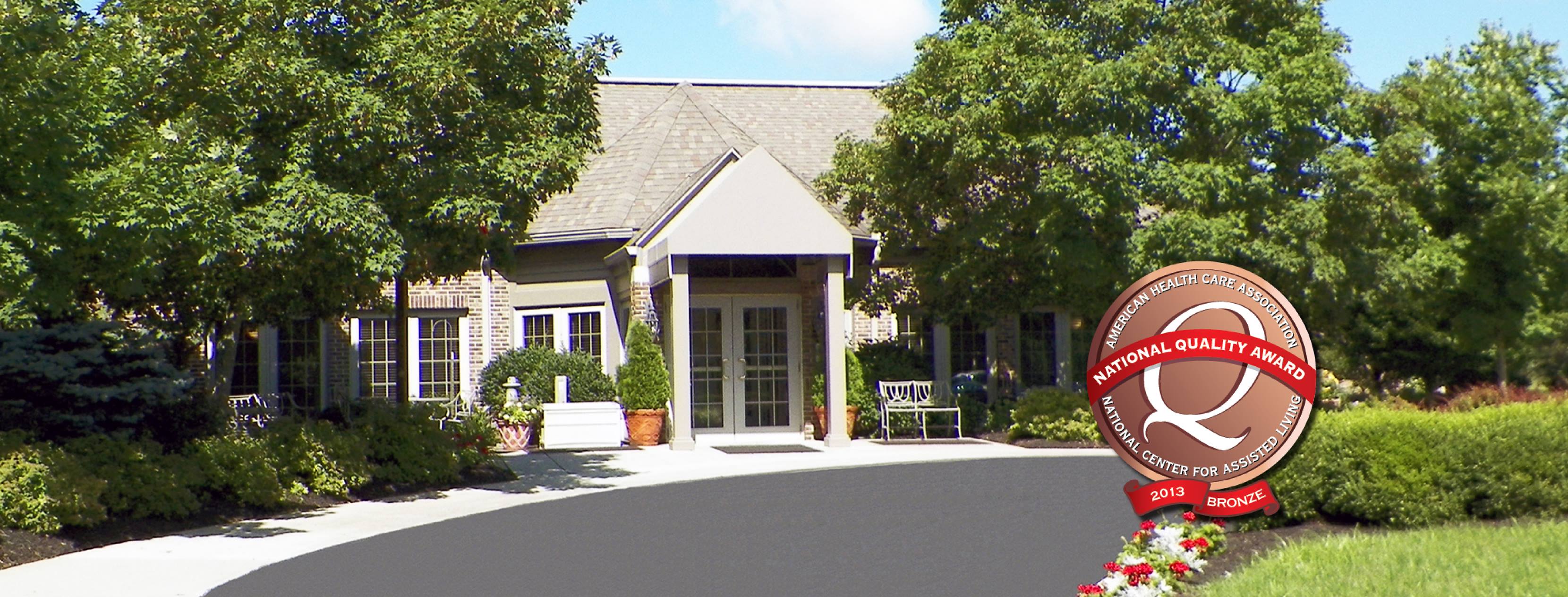 Burton's Ridge Assisted Living 