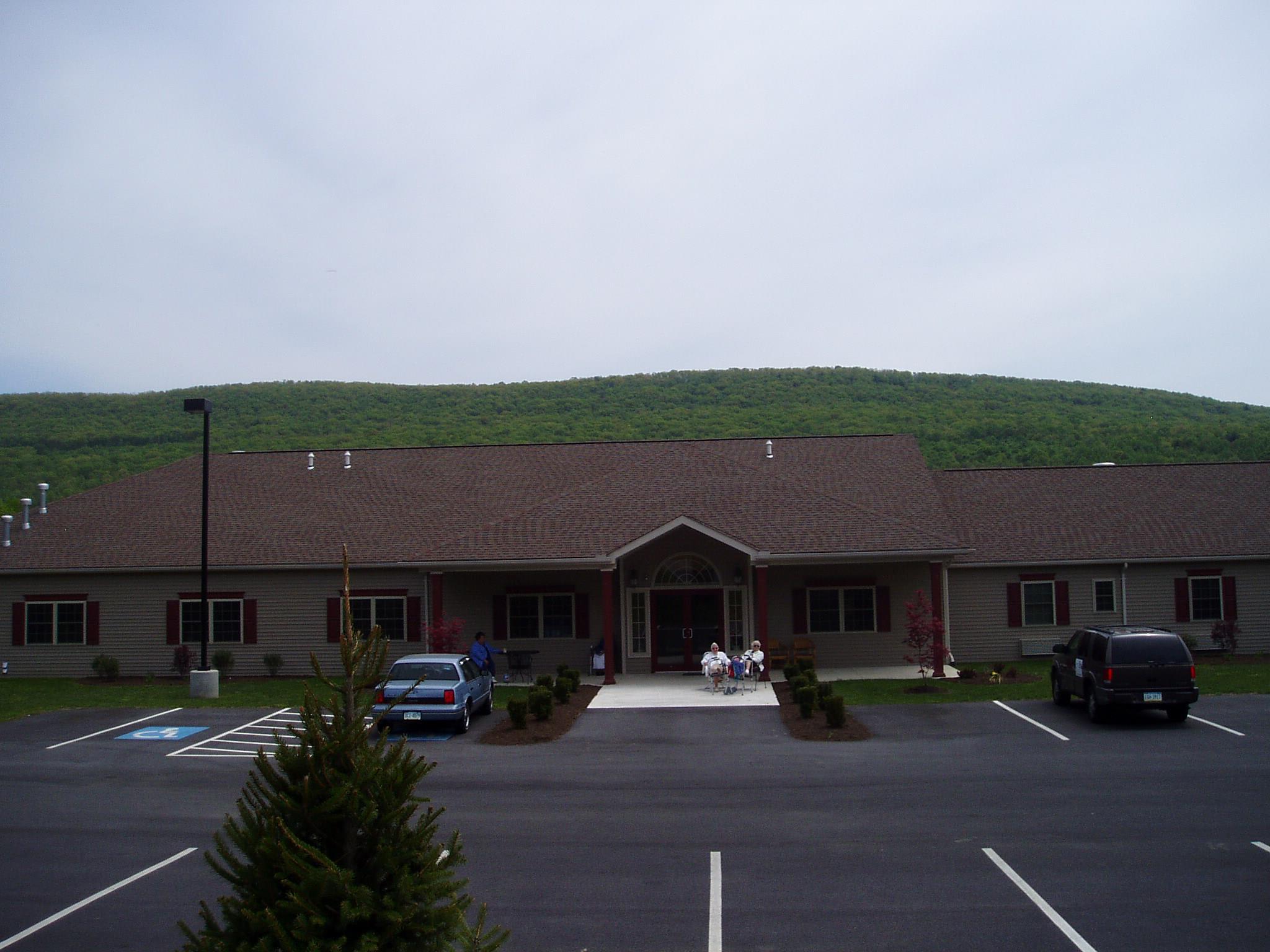 Olivia Village Assisted Living Residence