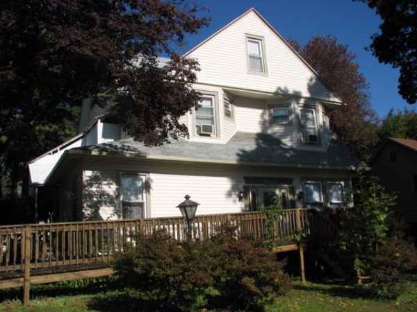 Photo of Haskins House