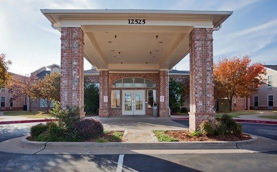 Acclaim Living community entrance