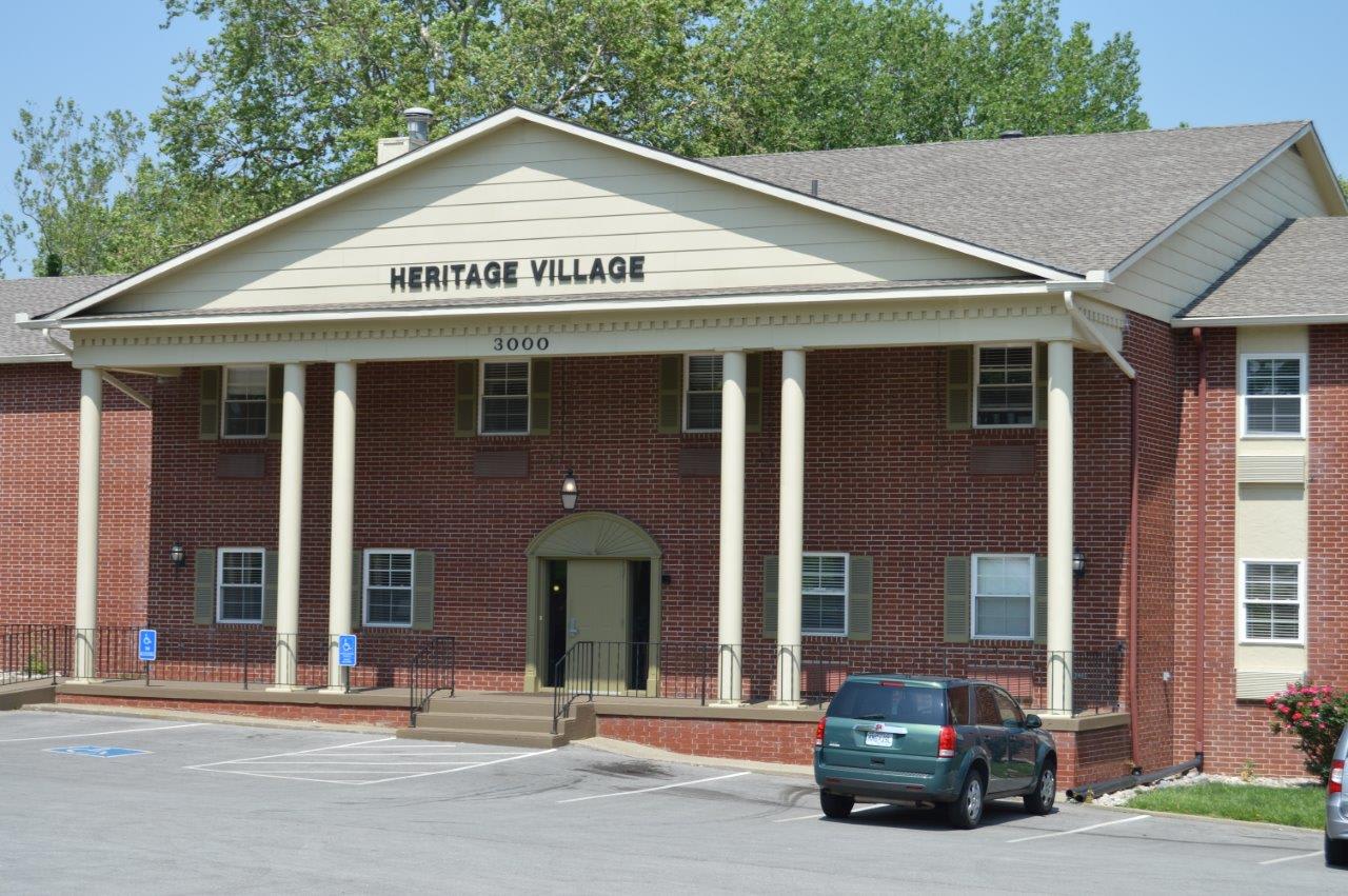 Heritage Village of Gladstone