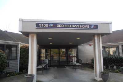 Photo of Odd Fellows Home of Oregon