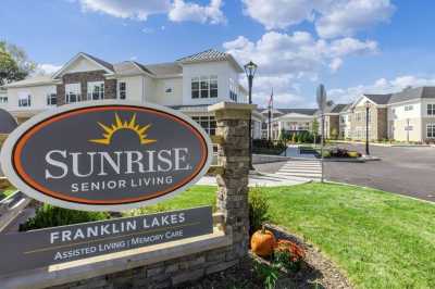 Photo of Sunrise of Franklin Lakes