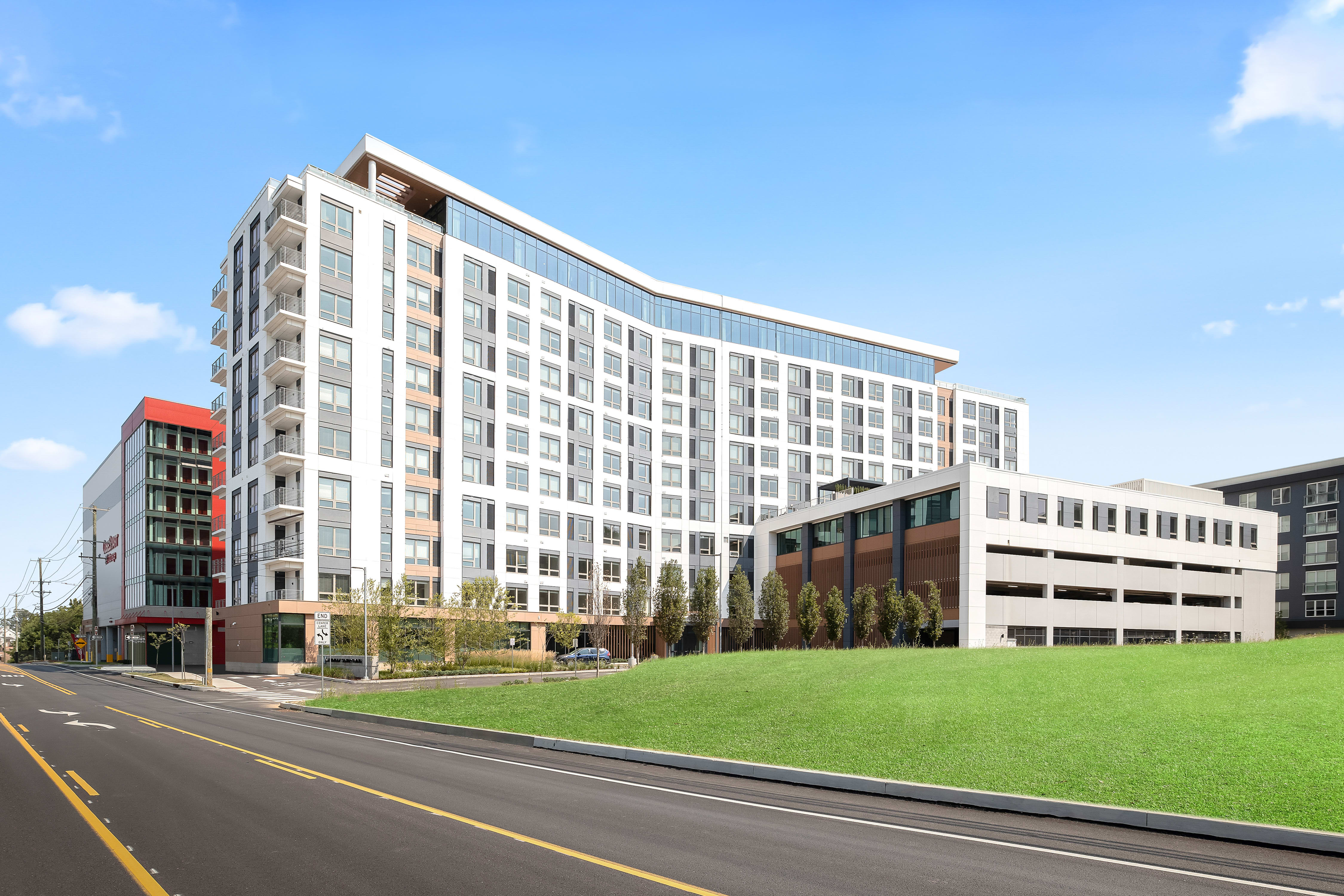 Revelle King of Prussia community exterior