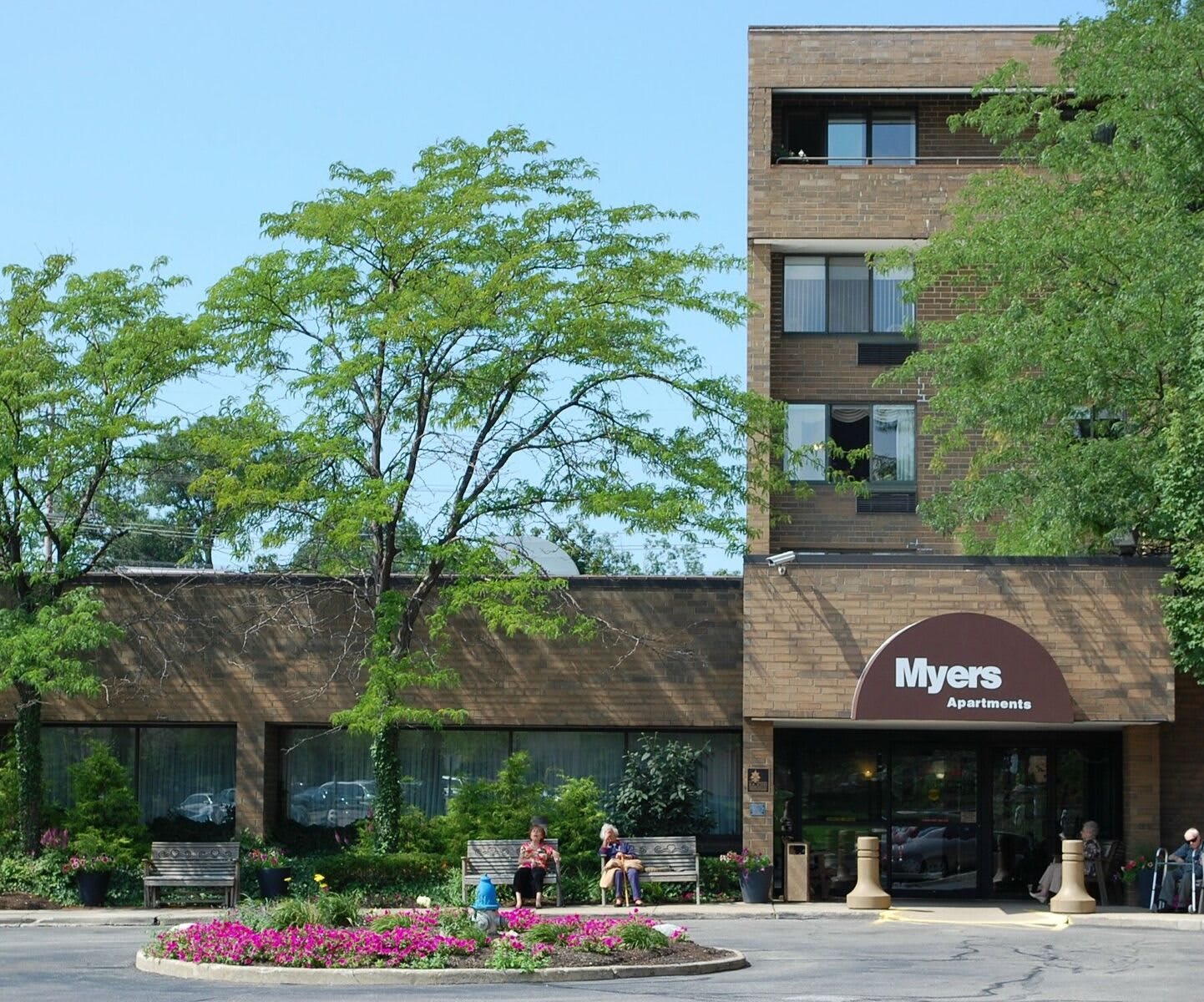 Photo of Myers Apartments Independent Living