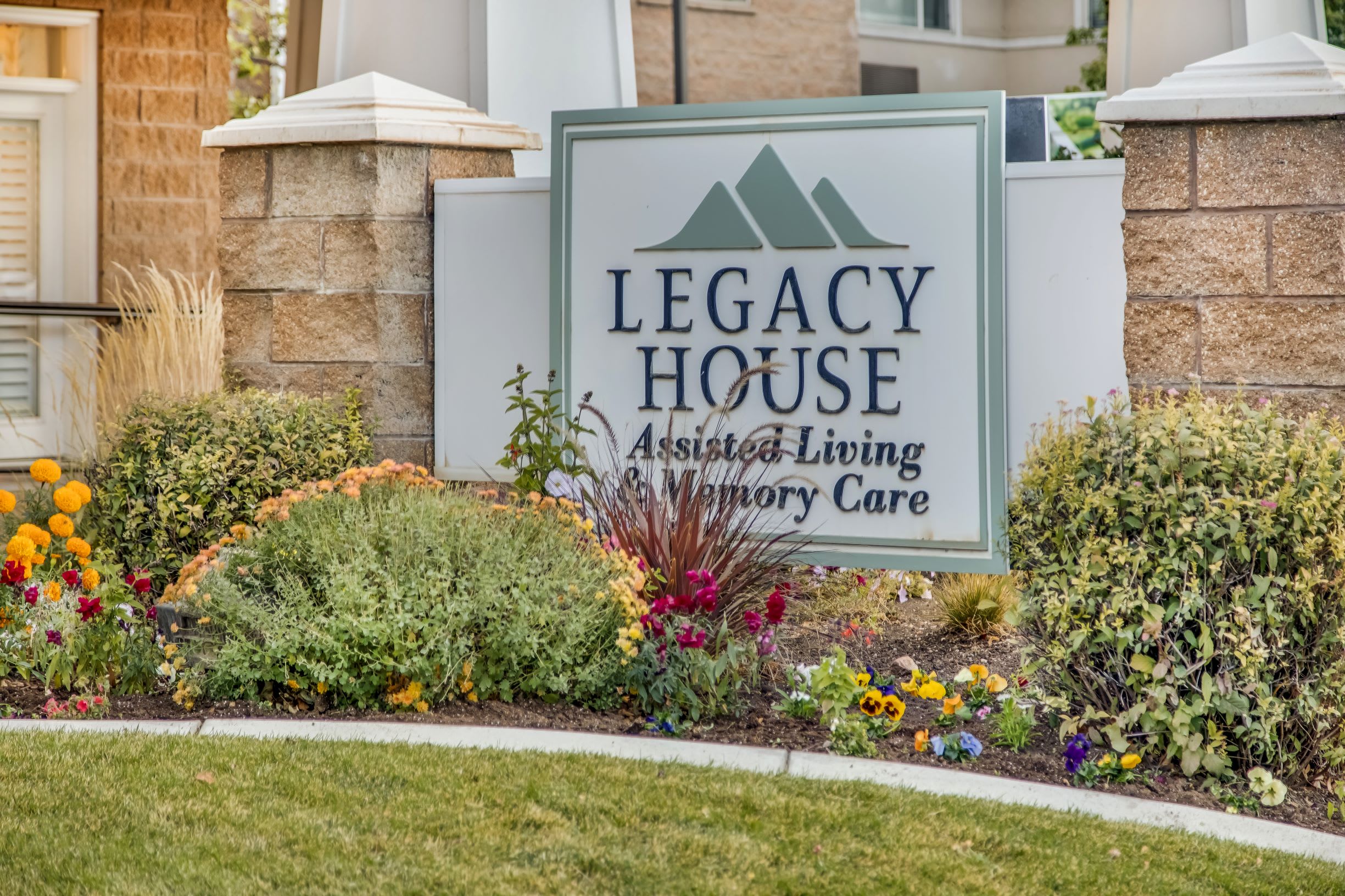 Legacy House of Bountiful 