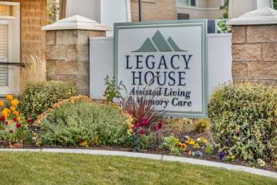 Photo of Legacy House of Bountiful